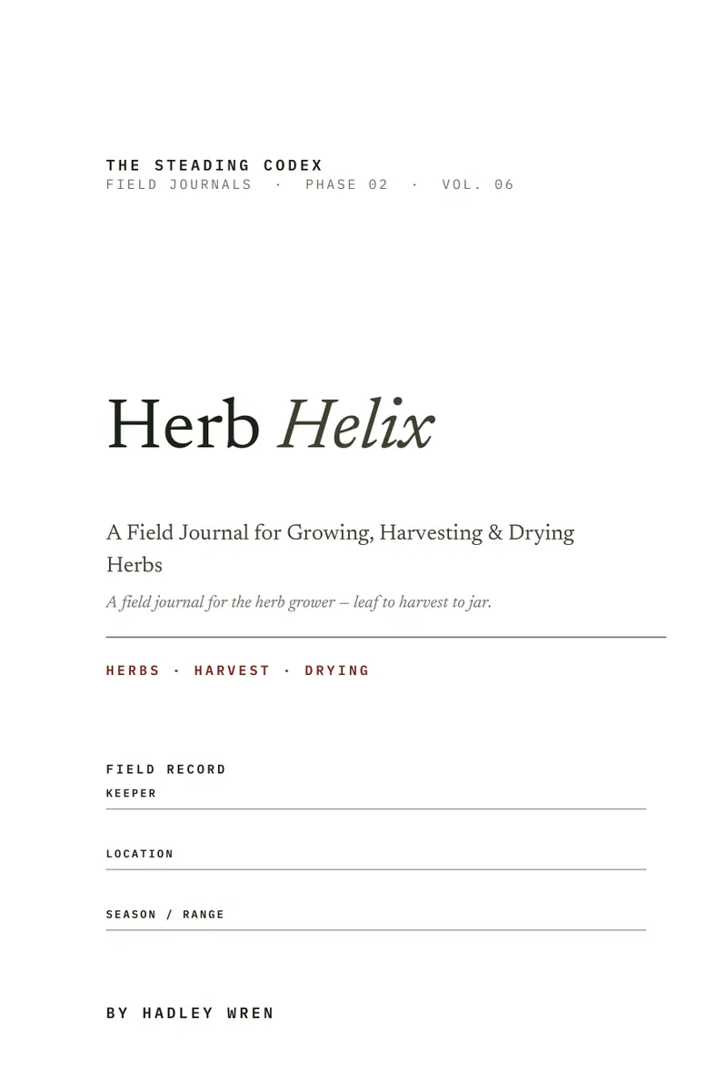 Herb Helix interior sample 1