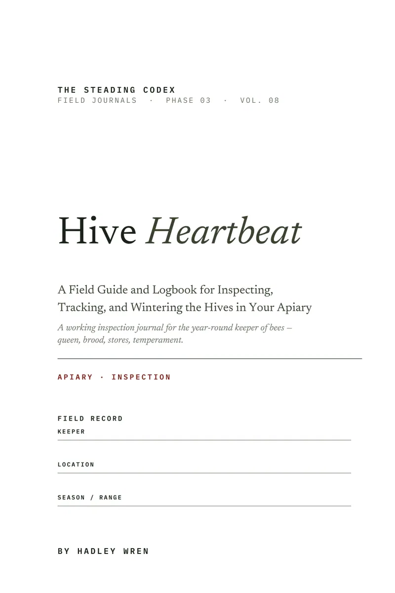 Hive Heartbeat interior sample 1