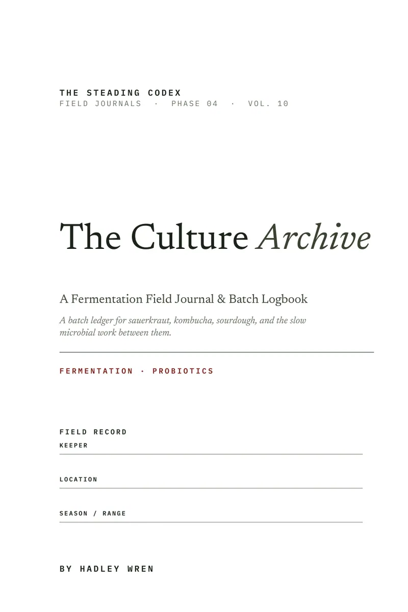 The Culture Archive interior sample 1