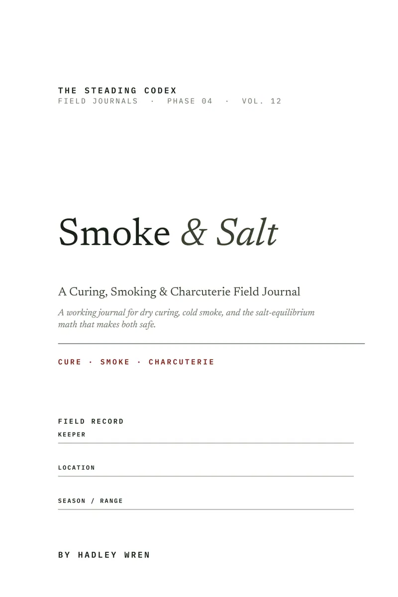 Smoke & Salt interior sample 1