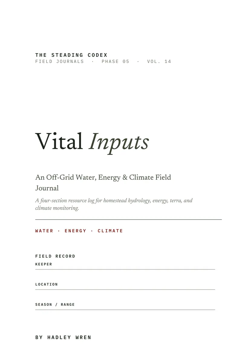 Vital Inputs interior sample 1