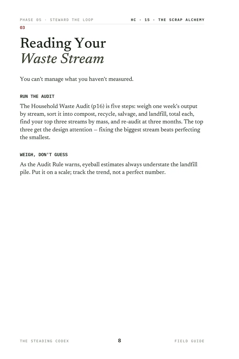 The Scrap Alchemy interior sample 3