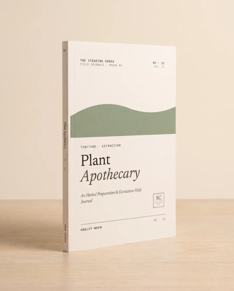 Plant Apothecary