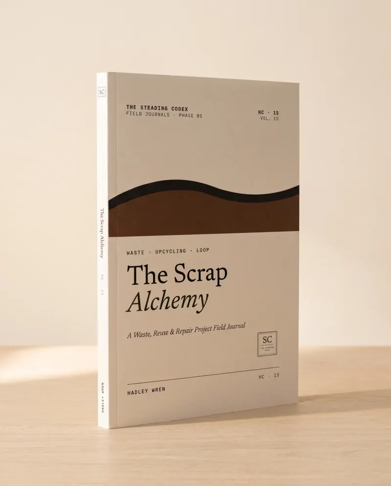 The Scrap Alchemy