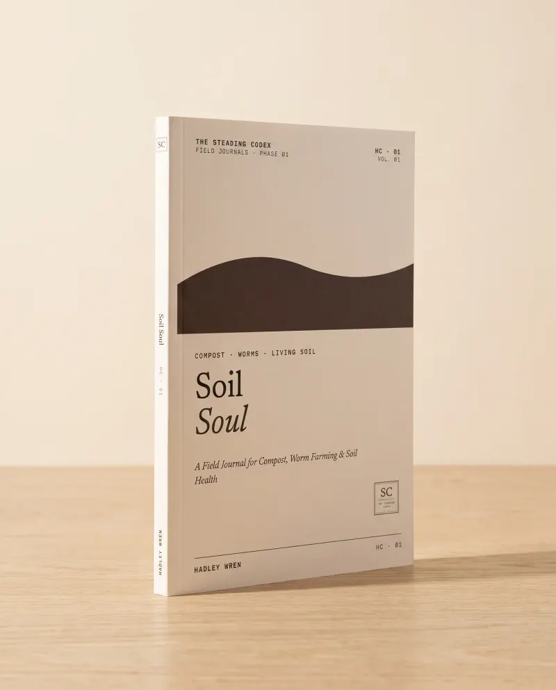 Soil Soul — hardcover