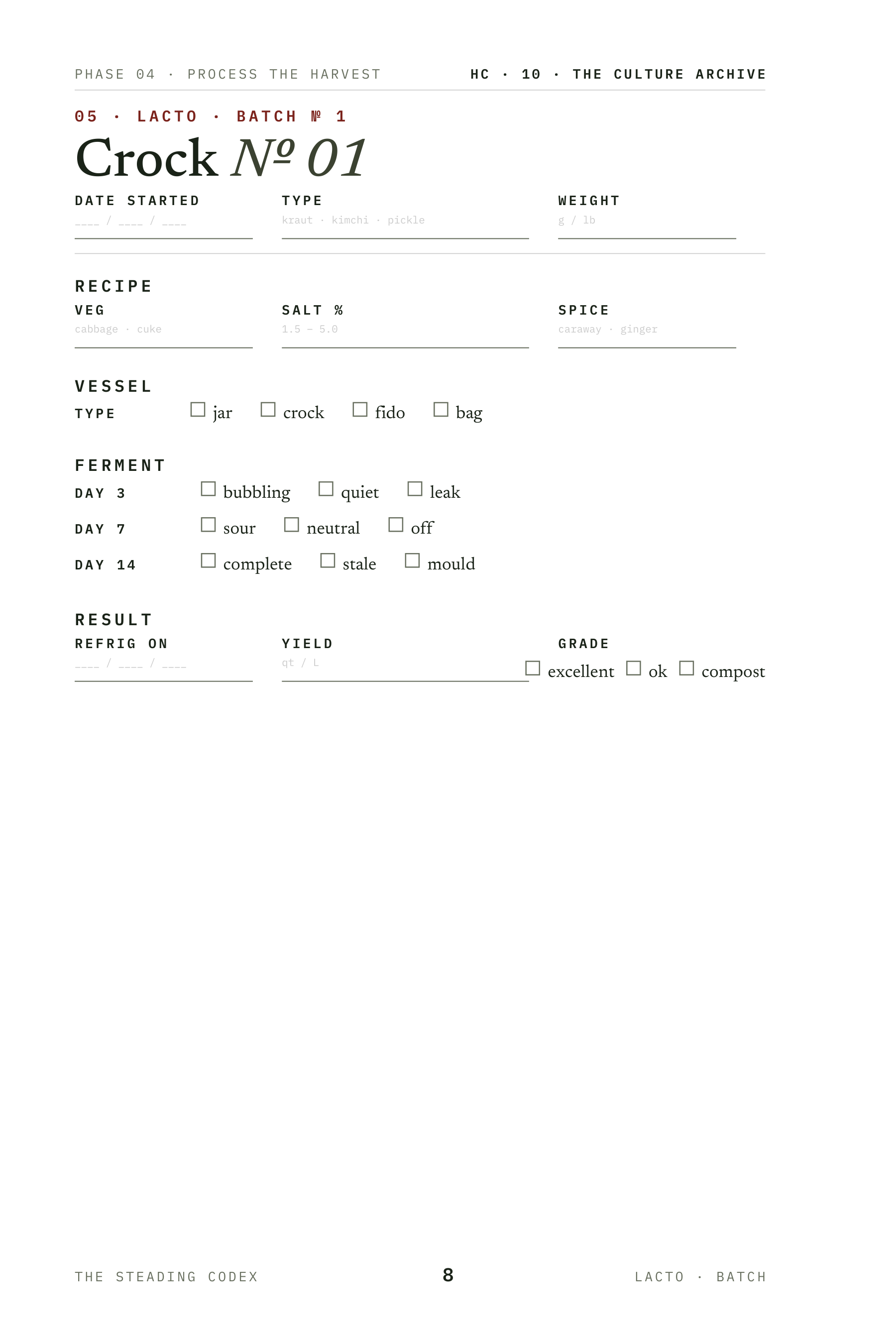 The Culture Archive interior sample 3