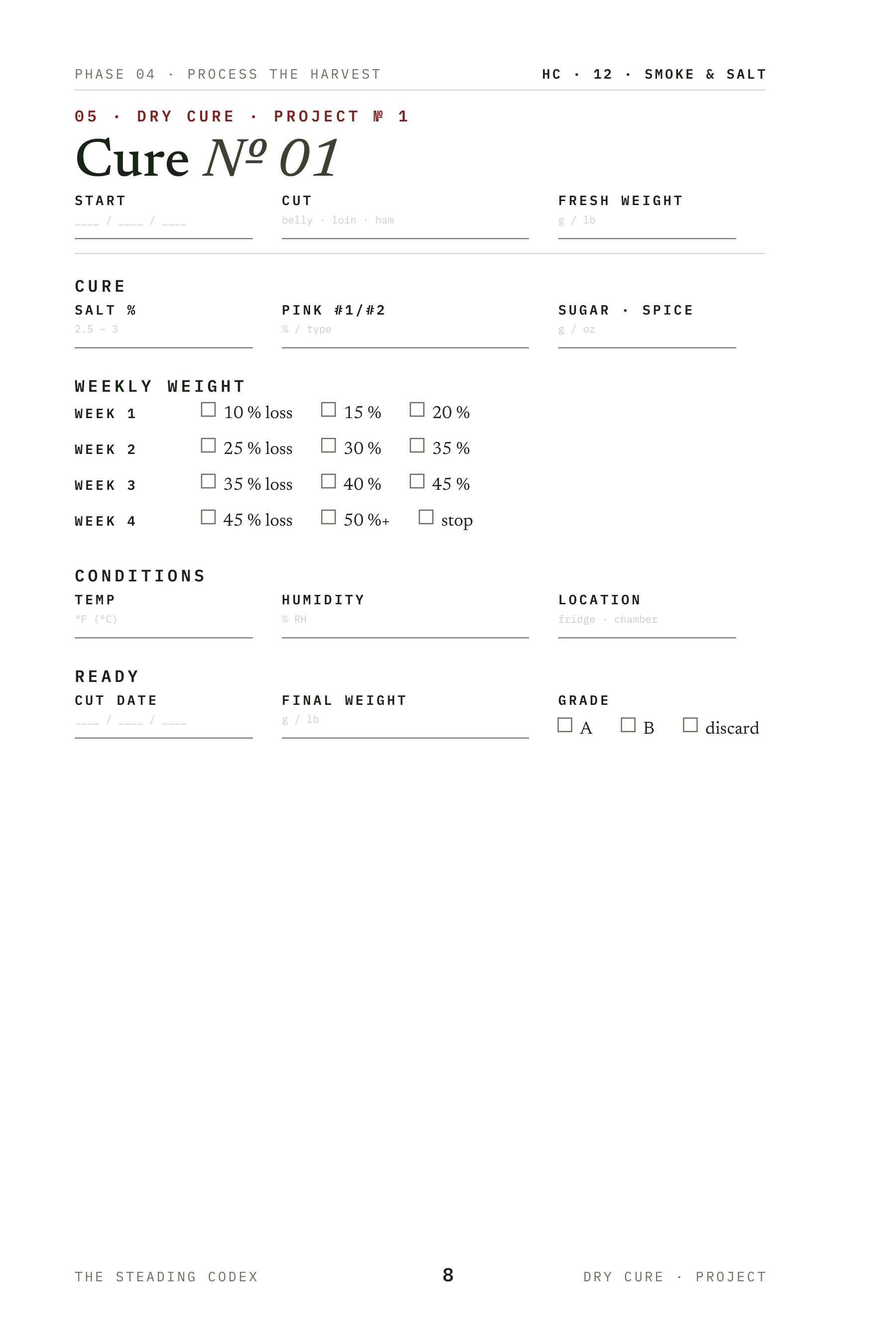 Smoke & Salt interior sample