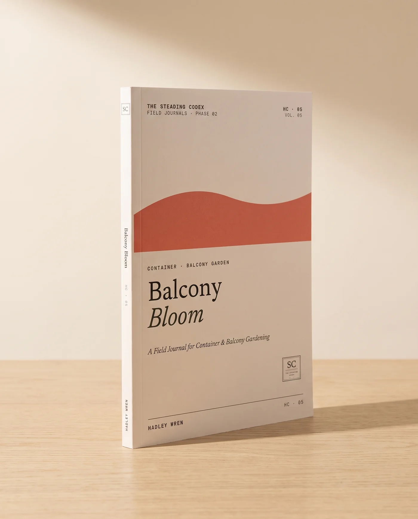 Balcony Bloom
