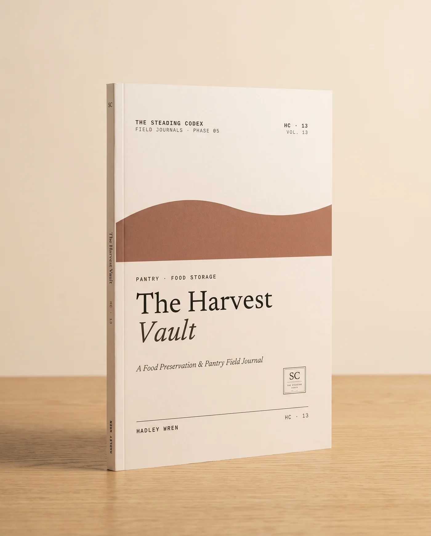 The Harvest Vault