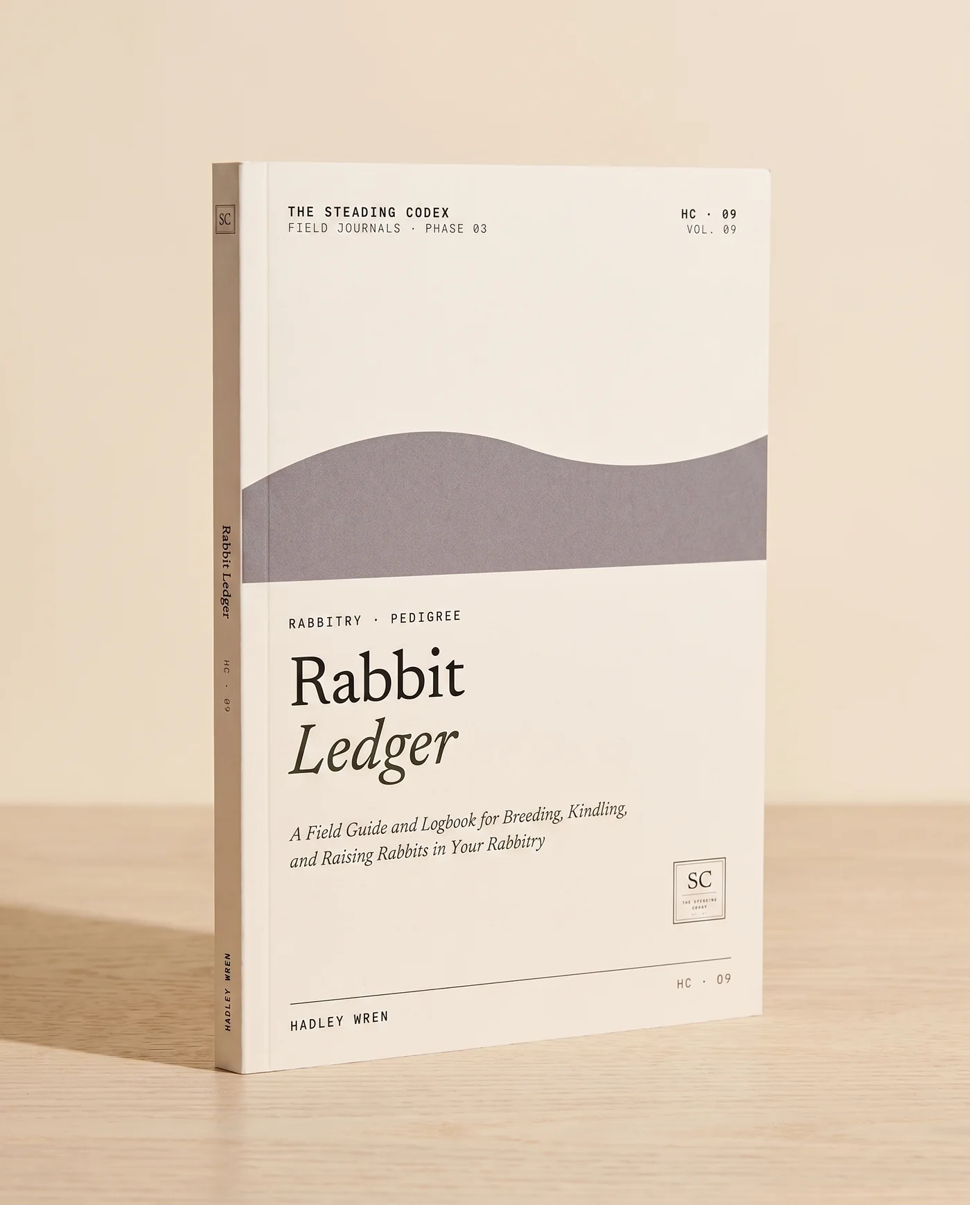 Rabbit Ledger