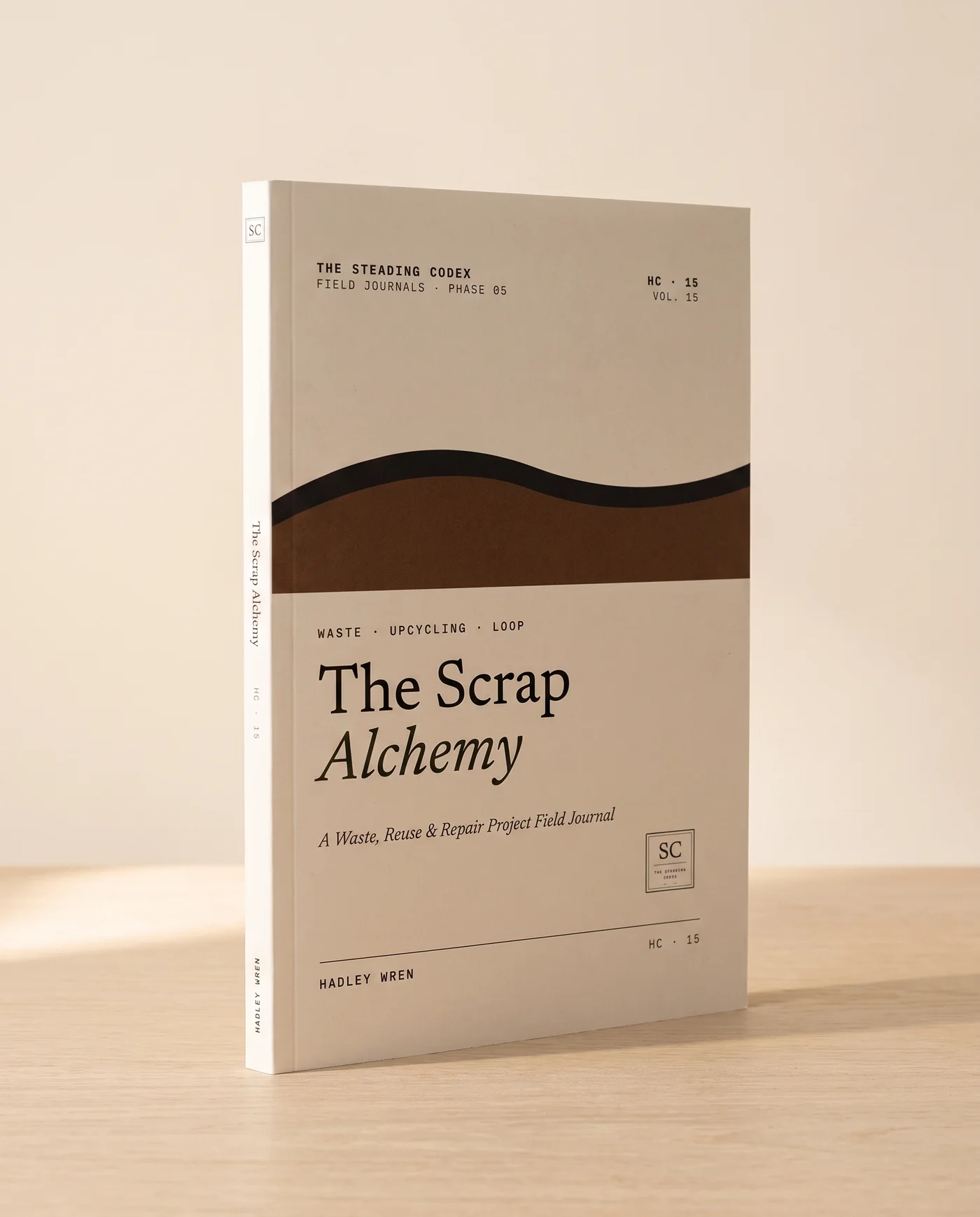 The Scrap Alchemy