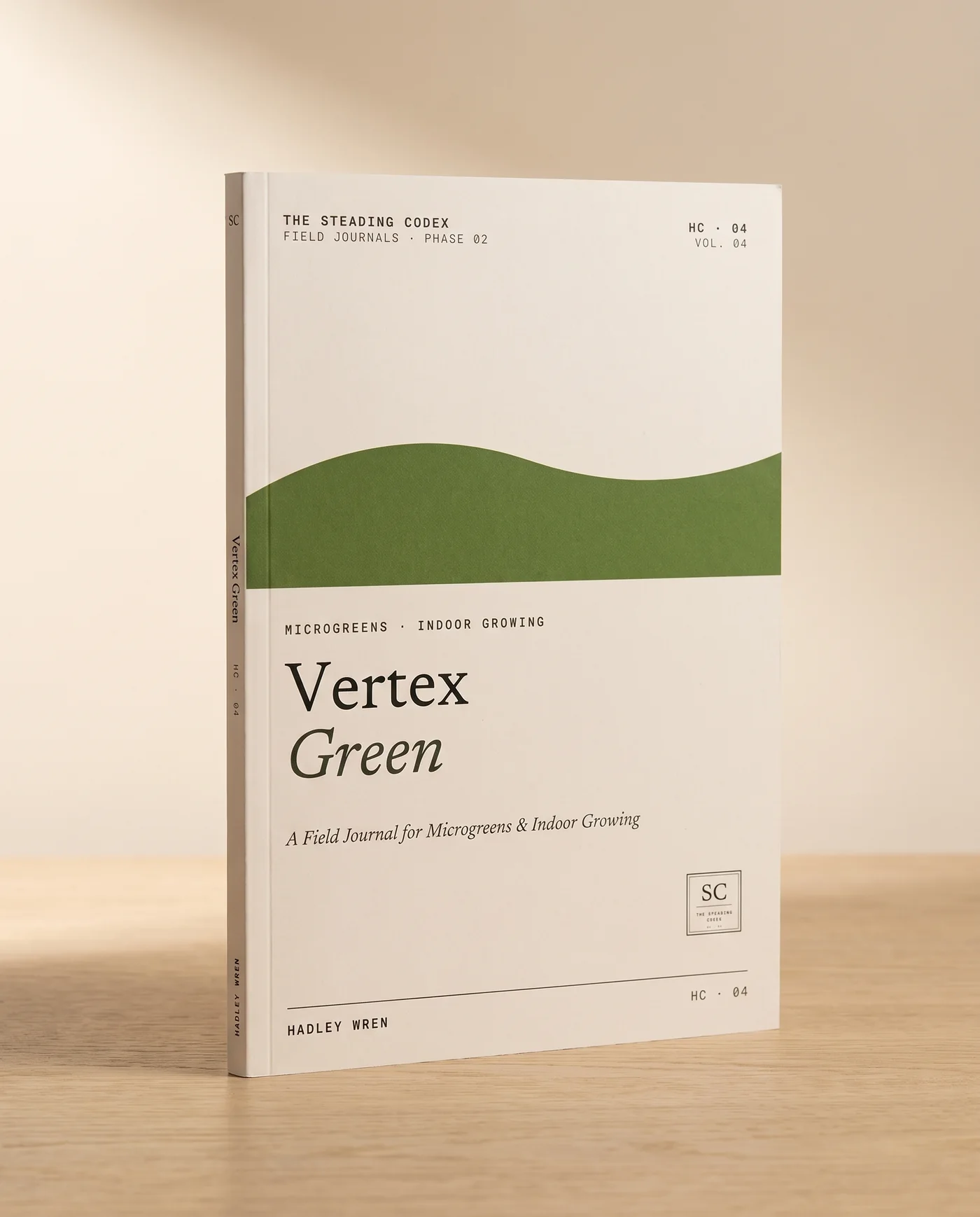 Vertex Green